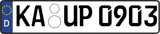 KA-UP0903