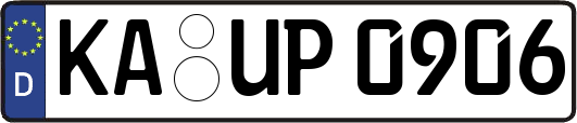 KA-UP0906