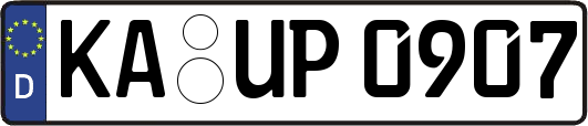 KA-UP0907