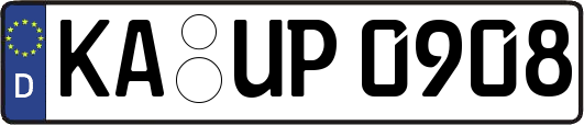 KA-UP0908