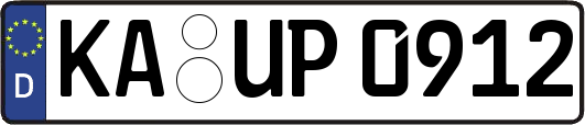 KA-UP0912