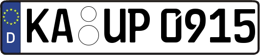 KA-UP0915