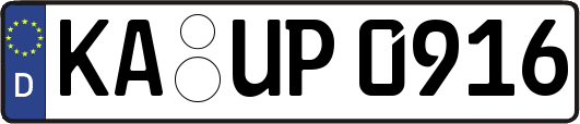 KA-UP0916