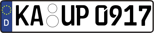 KA-UP0917