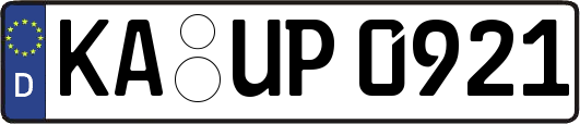 KA-UP0921