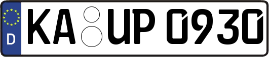 KA-UP0930