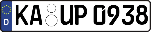 KA-UP0938