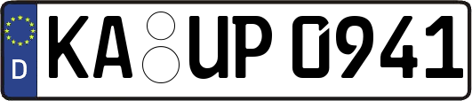 KA-UP0941