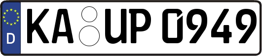 KA-UP0949