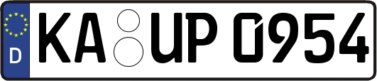 KA-UP0954
