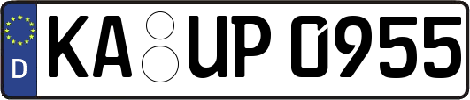 KA-UP0955