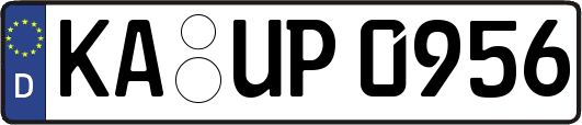 KA-UP0956