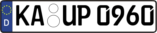 KA-UP0960