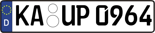 KA-UP0964
