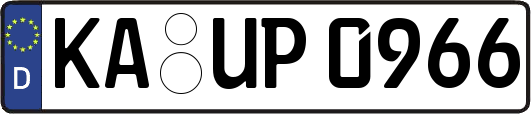 KA-UP0966