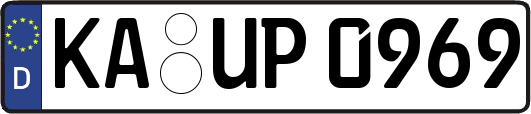KA-UP0969
