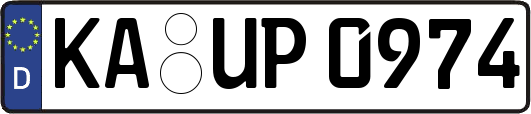 KA-UP0974