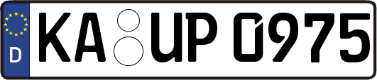 KA-UP0975
