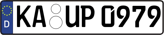 KA-UP0979