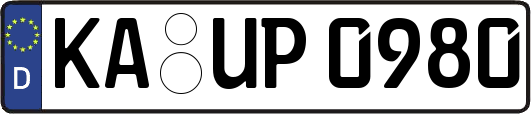 KA-UP0980