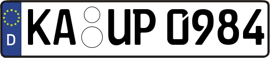 KA-UP0984