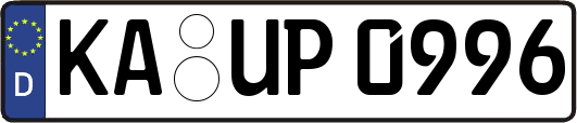 KA-UP0996