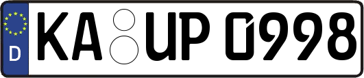 KA-UP0998