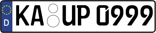 KA-UP0999