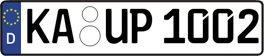 KA-UP1002