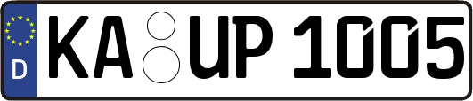 KA-UP1005