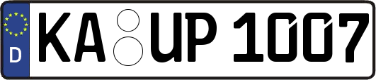 KA-UP1007