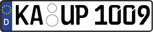 KA-UP1009