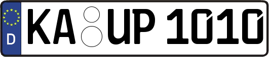 KA-UP1010