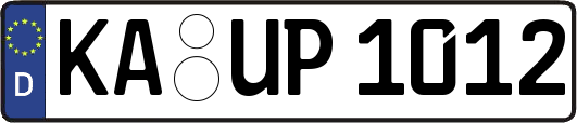 KA-UP1012