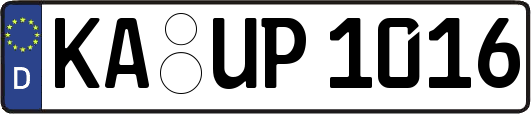 KA-UP1016