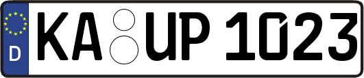 KA-UP1023