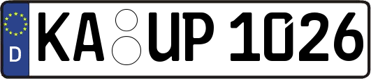 KA-UP1026