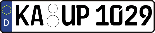 KA-UP1029
