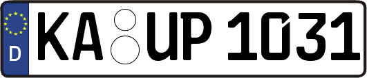 KA-UP1031