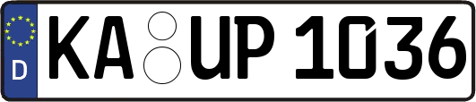 KA-UP1036