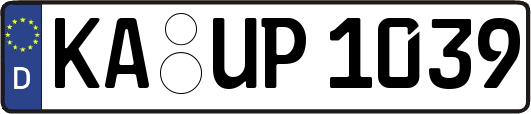 KA-UP1039