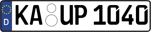 KA-UP1040