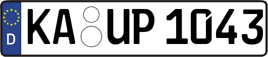 KA-UP1043