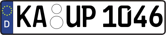 KA-UP1046