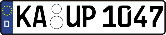 KA-UP1047