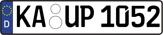 KA-UP1052