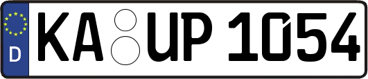 KA-UP1054