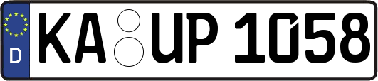 KA-UP1058