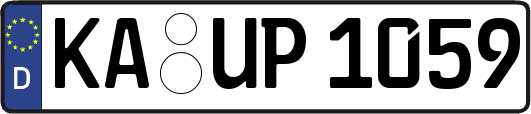 KA-UP1059