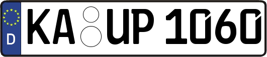KA-UP1060
